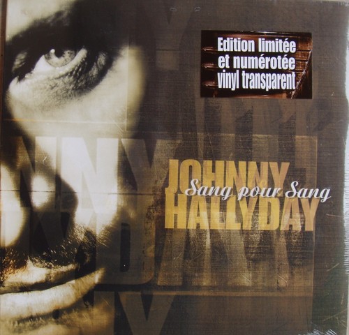 Johnny hallyday sang pour - johnny, :