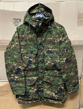 GENUINE RARE ARKTIS B110 PROTO SAMPLE SMOCK WINDPROOF DIGIT. DPM NL NEW !! SMALL