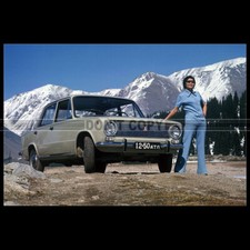 Photo A.030492 LADA 2101 1970
