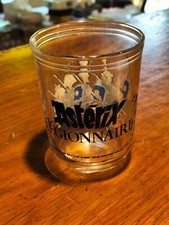 VERRE 1999 DECOR N° 8 MAILLE  ASTERIX LEGIONNAIRE (JARVV174)