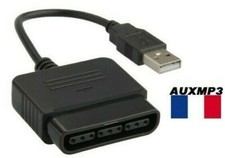 Adaptateur pour manettes PS1