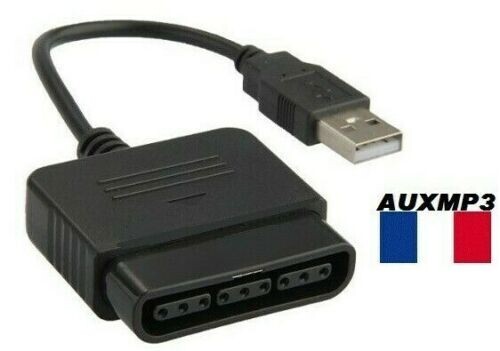 Adaptateur pour manettes ps1 - pour,