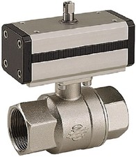 Robinet à Boisseau Sphérique en Acier Inoxydable Moteur D'Entraînement