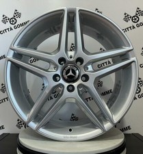 Jantes en Alliage Mercedes