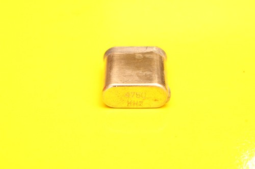 Cristal quartz 4750 - quartz,
