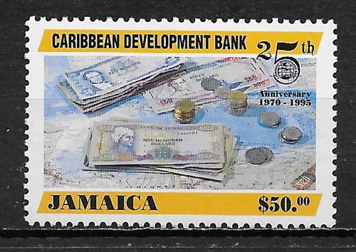 Jamaica 1995 25th - ,,