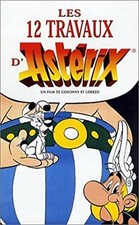Dvd Astérix : Les 12 travaux d'Astérix