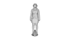 Printle T Femme 155 Costume