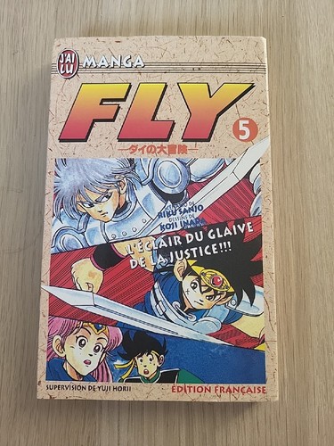 Tome fly version - tome, 5