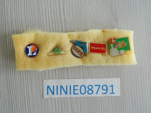 Lot pin pins - lot, supermarché