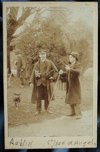 Photo vintage vers 1900