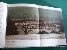 Caractère Noël 1959 DUFY Matisse Renoir DRACHKOVITCH  Toffoli Garamond Imprimeri