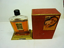 Ancien flacon d'eau de Cologne