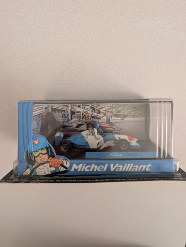 Michel vaillant 2003 - michel,