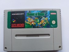 Secret of Mana 2 - SNES PAL 