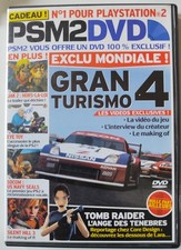 PSM2 DVD Playstation 2