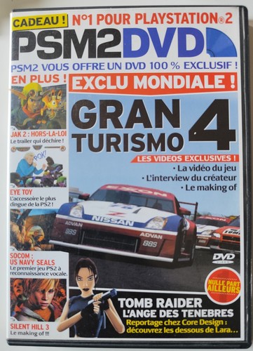 Psm2 dvd playstation - psm2,
