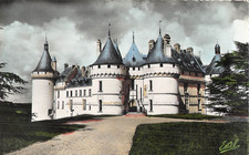 41 CHAUMONT-SUR-LOIRE CHATEAU - COULEUR - 38809