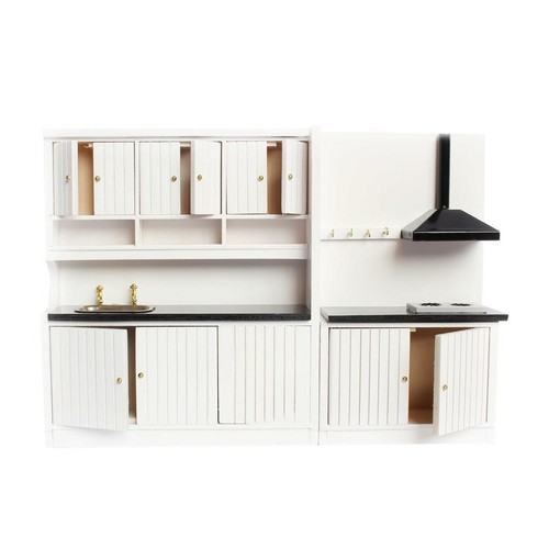 Miniature dollhouse - miniature, 1/12