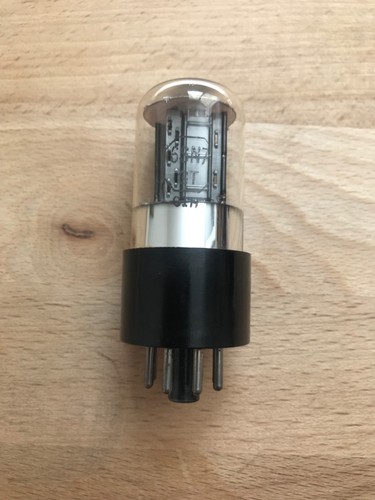 One double triode 6sn7gt - double-triode, =