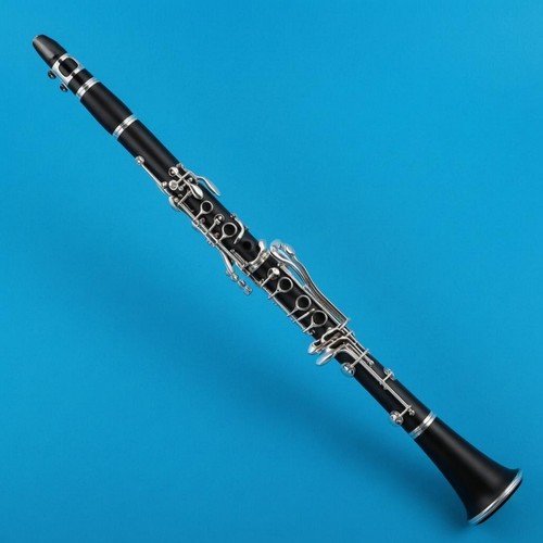 Clarinette bémol corps - si,
