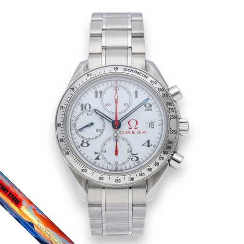 Omega speedmaster date mm - speedmaster, 39