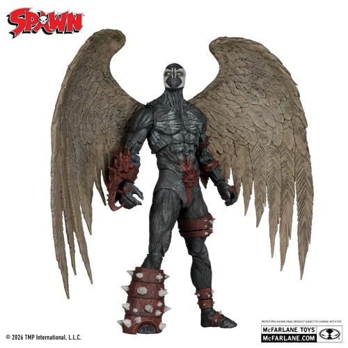 Mcfarlane toys fraye - mcfarlane, ailes