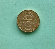 77 - JETON TOURISTIQUE - DISNEYLAND PARIS - STAR TOURS -  2022 - MDP