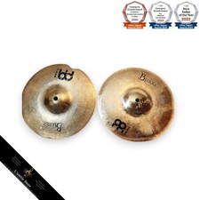 Ensemble de cymbales haut de