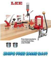 LEE Breech Lock Reloading Kit
