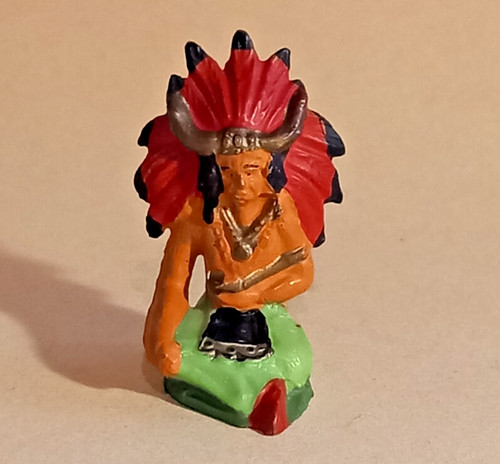 Starlux indien assis - -,