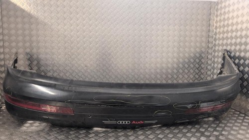 Pare choc arriere audi 1 - choc,