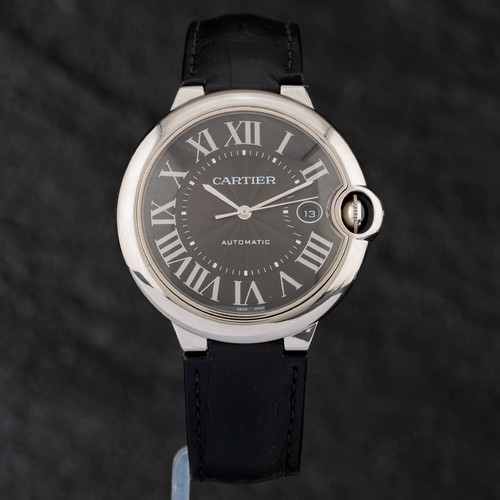 Montre cartier ballon - ballon, bleu