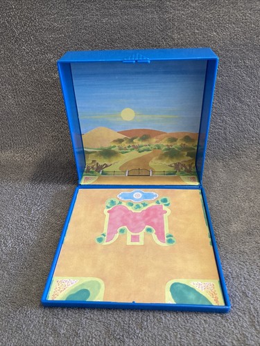 Playmobil boîte vide - boîte, du