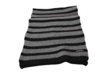 Echarpe Foulard Armani Jeans AJ Scarf Homme Gris Q5409 20 TL. U FAIRE OFFRE