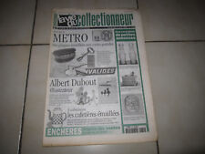 LA VIE DU COLLECTIONNEUR 172