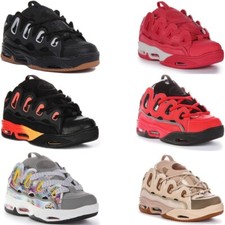 OSIRIS Hommes D3 2001 IN Noir