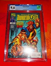 Comics VO CGC 9.6 Jan 1999