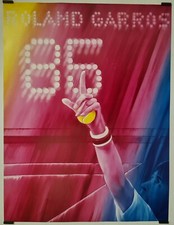 Monory Roland Garros 1985