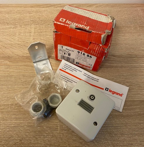 Legrand plexo - plexo,