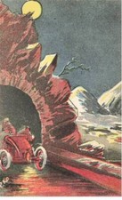 AUTOMOBILE #FG58240 VOITURE DE