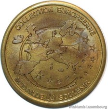 F2355 Médaille Saint Malo