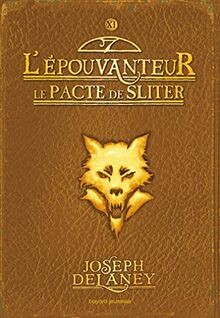 Lépouvanteur poche tome 11 - lÉpouvanteur,