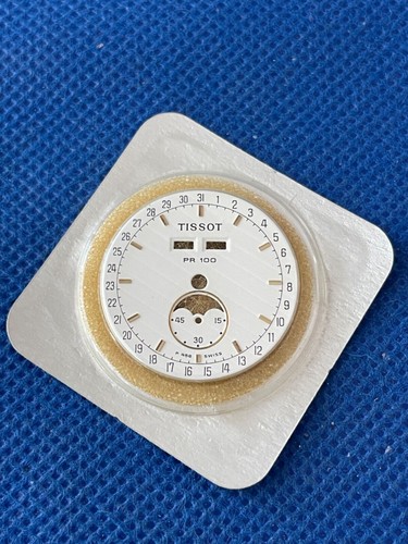 Cadran quartz vintage tissot - vintage,