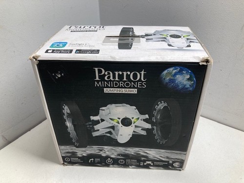 Parrot mini drone jumping - mini, sumo