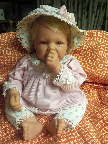 Vintage lee middleton doll - lee,