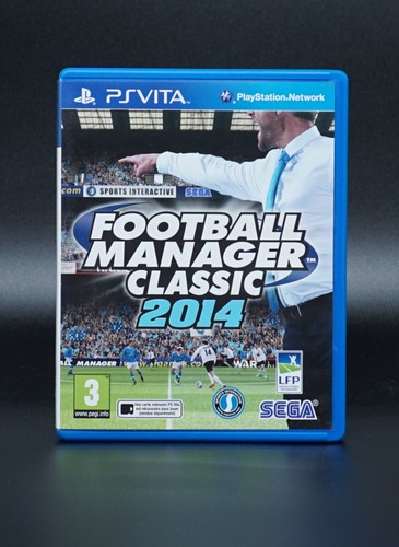 Football manager classic 2014 - football,