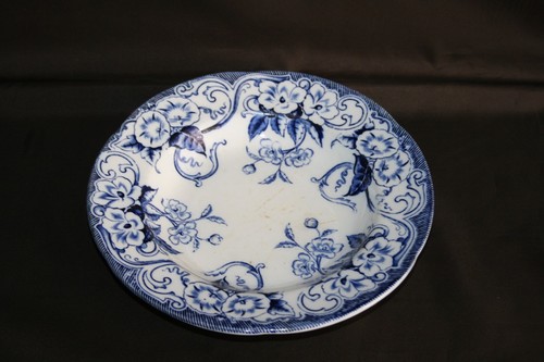 Assiette creuse creil - creuse,
