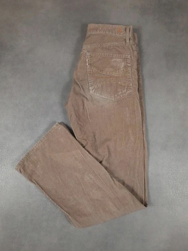Pantalon velours côtelé - pantalon,