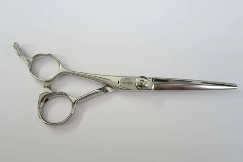 Ciseaux coiffure gaucher - de,
